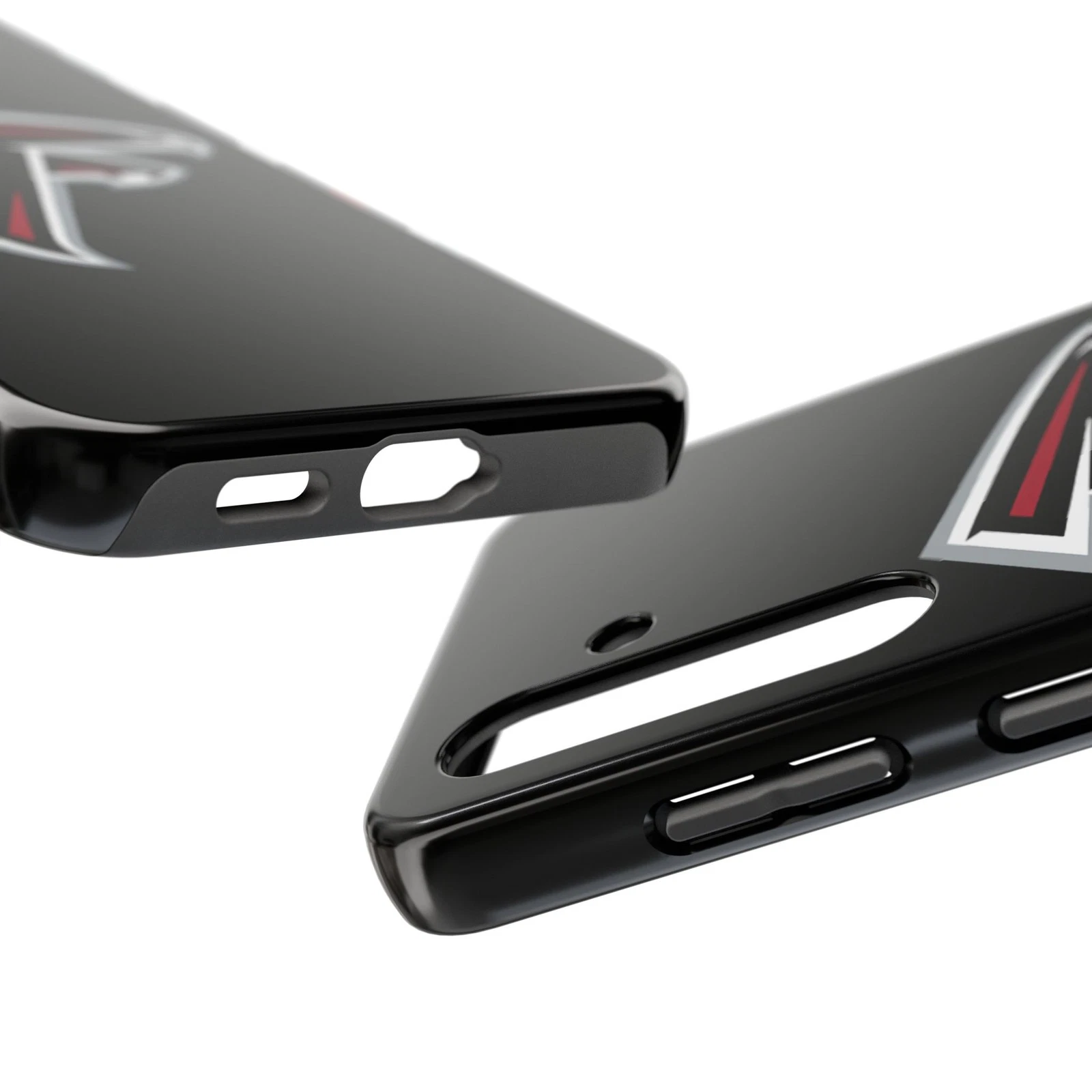 Atlanta Falcons Logo Tough Phone Case for iPhone