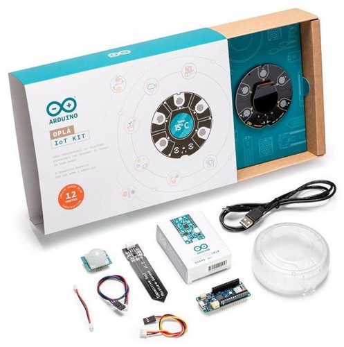Arduino Oplà IoT Starter-Kit, Englisch - Bild 3 von 9