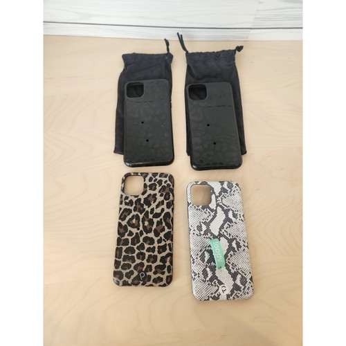 Loopy Iphone 11 Case Cheeta Print