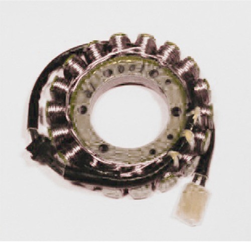 Ricks Elektro Stator Triumph Daytona 650 2005 TT600 2000-2003 600 2004 21-001 - Bild 2 von 5
