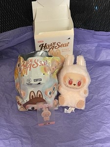 Labubu Have a Seat Dada | eBay