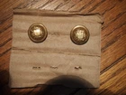 Post Civil War Alabama Coat Button Pettibone