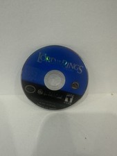 Lord of the Rings: The Two Towers (Nintendo GameCube) Good Condition Tested
