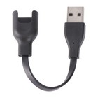 Integrated Charger Smart Watch Charger For band3 (Black)