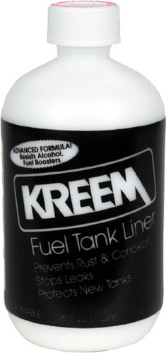 KREEM Fuel Tank Liner Sealer Motorcycle ATV Tank 1 Pint 1010 53-1201 KR001 - Bild 3 von 6