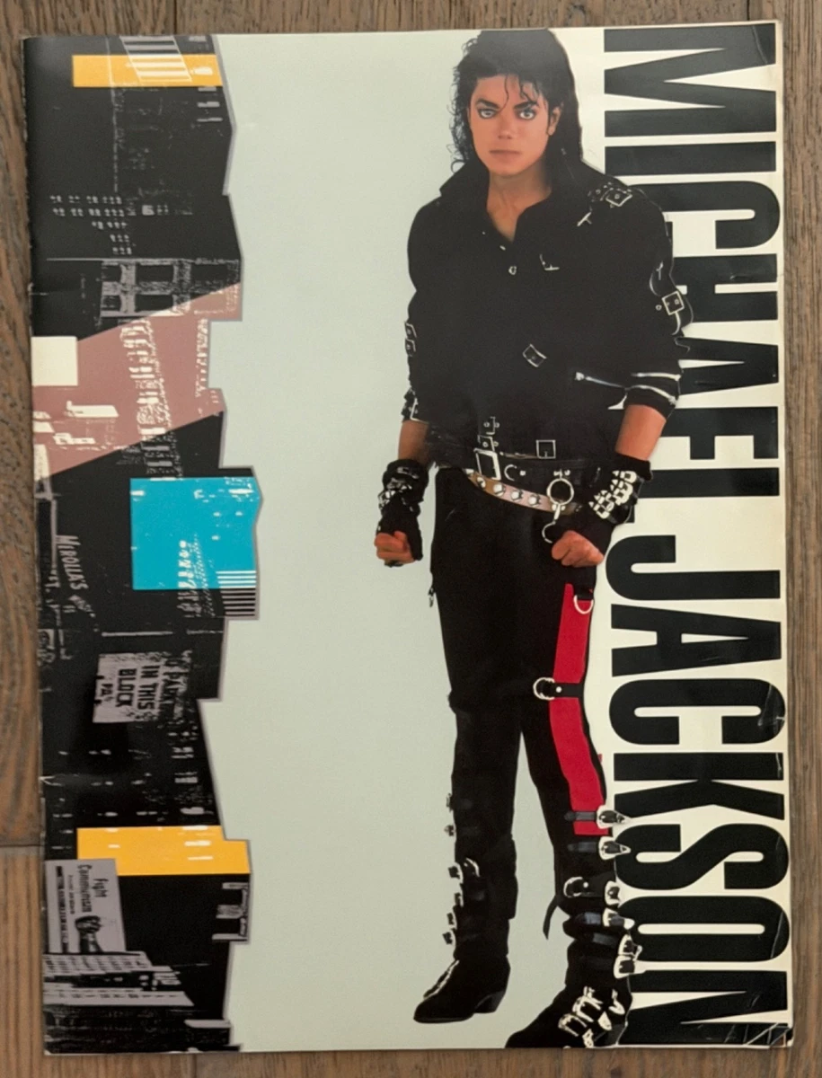 Michael Jackson Bad Memorabilia for sale | eBay
