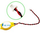 CR2032 RTC cmos CMOS Batterie akku battery für Dell Latitude 3379 2-in-1 / P69G