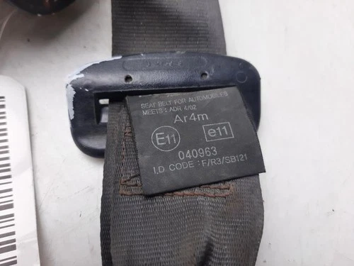 8982017000LK Cinturon Seguridad Trasero Derecho para HYUNDAI MATRIX (FC) 8460452 - Imagen 4 de 10