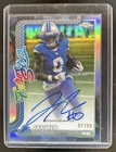 2025 Topps Chrome Jahmyr Gibbs Future Stars Autographs (RAW)