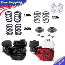 18/22/26 LB Valve Spring/Retainers/Kit For Predator 196cc 212cc Hemi  Non-Hemi