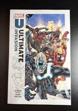 Ultimate Invasion TPB 2024 Jonathan Hickman Bryan Hitch Trade Paperback