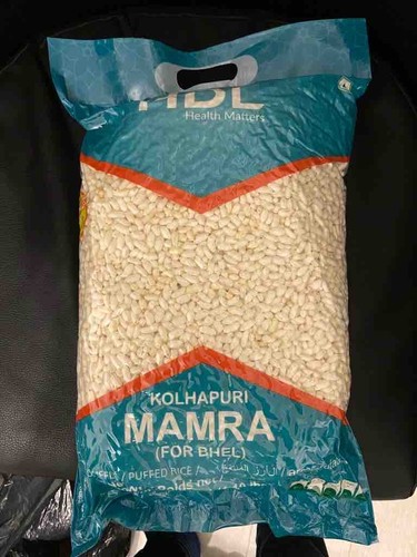 Murmura (Puffed Rice) – Light, Crispy & Fresh | 500g Packs | Basmati & Kolhapuri - Picture 3 of 3
