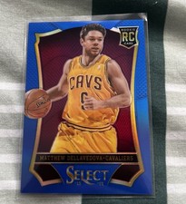 Rookie Matthew Dellavedova RC Cleveland Cavaliers Numbered 27/49