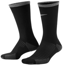 Nike Dri-FIT Spark Cushioned Crew Running Socks CU7200 M 10-11.5/W 11.5-13 NEW