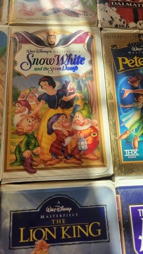 VHS Lot Of 20 Good Working Condition Kids Disney - Picture 7 of 21