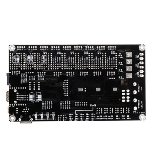 Przenośna płytka sterująca Monster8 32Bit wsparcie portu MAX31865 - Zdjęcie 5 z 8