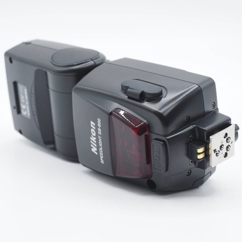 Nikon SB-800 Speedlight Flash Top Mint Condition Fully Working JAPAN - Picture 2 of 7