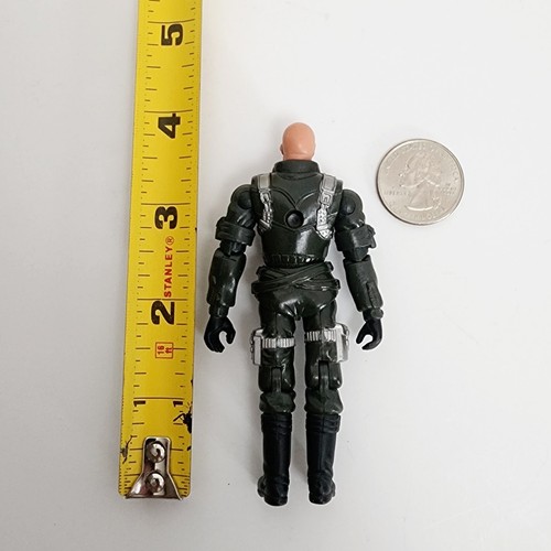 Sammlerstück G.I. 2002 JOE Wild Bill Helicopter Pilot Hasbro Actionfigur vs Cobra - Bild 2 von 7