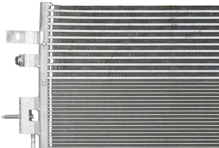 New AC Condenser For 2016-2021 Chevrolet Colorado GMC Canyon 3.6L 2.5L - Image 3 of 4