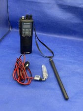 Cobra HH50WXST Handheld CB Radio- Black