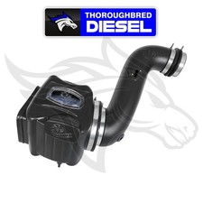 AFE Cold Air Intake Momentum HD Pro with Pro 5R Filter 07.5-10 Duramax 50-74004