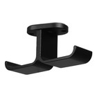  Headphone Under Desk Hanger: Sticky Headset Hanger Adhesive Headphone Holder