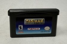 Pac Man Collection Nintendo Gameboy Advance GBA - Game Cartridge Only Tested