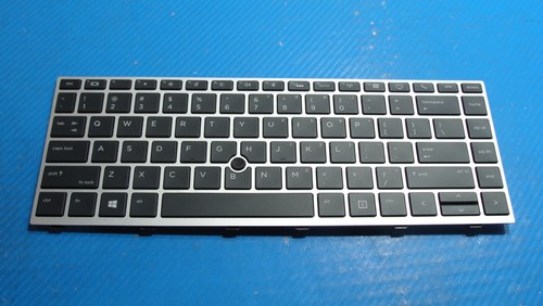 HP EliteBook 840 G5 14" Original Laptop US Tastatur mit Hintergrundbeleuchtung L14377-001