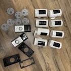 Used AS-IS Parts Ring Cameras Bulk Door Bell Batteries 