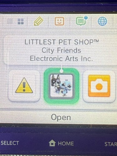 Littlest Pet Shop: City Friends Nintendo DS 2009 Spiel nur Cartridge getestet!! - Bild 3 von 3
