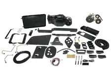 VINTAGE AIR CONDITIONING HEAT DEFROST AC KIT 63 IMPALA NON FACT AC LS Conversion