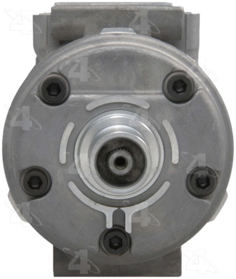 A/C Compressor-New Compressor 4 Seasons 58362 - Image 4 of 4