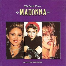 Madonna Early Years CD - Like New