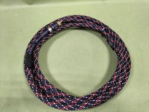 VIABLUE NF A7 RCA Audio Interconnect Cables 3m Pair High End HiFi Original - Picture 2 of 8