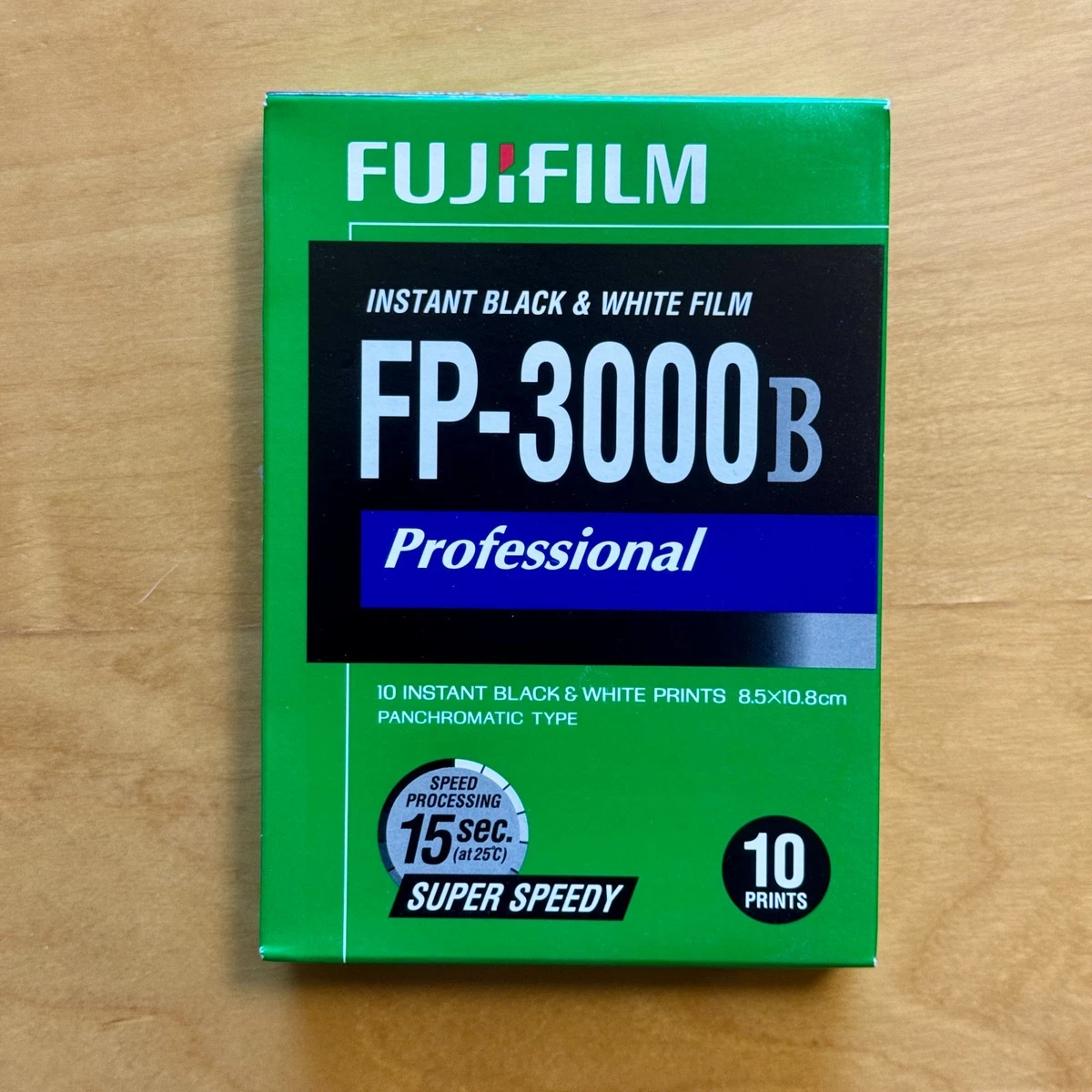 ★未使用品★FUJIFILM フジカラー FP-3000B 45 フォトラマ Fp 3000b for sale - eBay