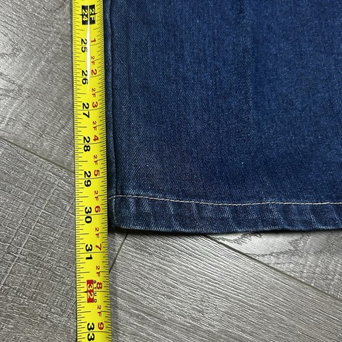 Reliq Industries Carpenter Jeans Men’s 32x32 Workwear Denim Pants NWT - Picture 5 of 7