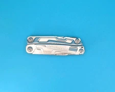 Leatherman Rev 3.8" Multi-Tool, Stainless! USED