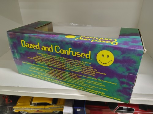 ERTL AM American Muscle 1967 Corvette Dazed and Confused Diecast 1/18 - Picture 3 of 6
