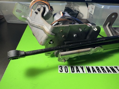 2008-2020 DODGE CARVAN/TOWN COUNTRY POWER LIFTGATE MOTOR ASSEMBLY 04894596AA/AB - Picture 7 of 11
