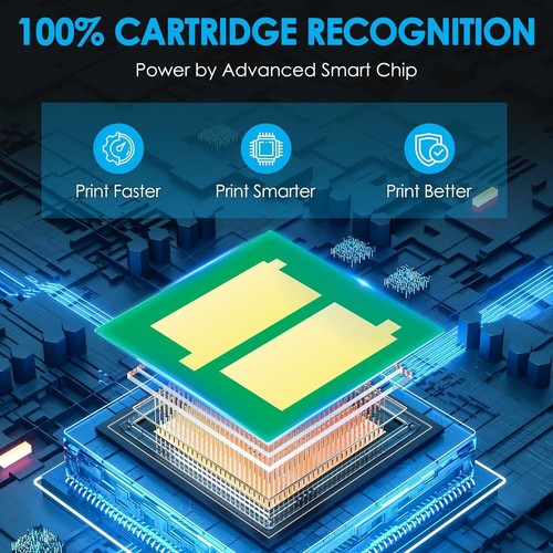 LeciRoba CRG-034 High Yield Toner Cartridge Replacement for Canon 034 9454B001 9 - Picture 5 of 5