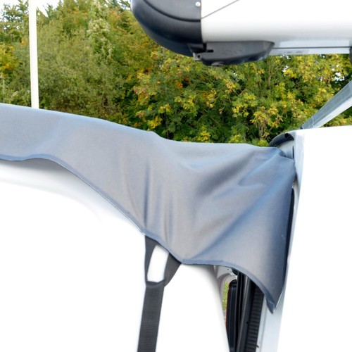 PEUGEOT PARTNER REAR BARN DOOR AWNING COVER TAILORED (2008 ONWARDS) GREY 509 - 第 18/24 張圖片