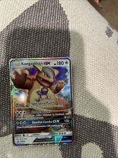 Kangaskhan GX SM188 - Ultra Rare Holo - Pokemon Black Star Promo - NM/M