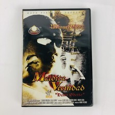 DVD MALDITA VECINDAD MANUEL OJEDA LEONARDO DANIEL ROBERTO SOSA BRENDA CASTRO