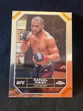 2024 Topps Chrome UFC Base Cards Choose Your Cards Complete Your Sets