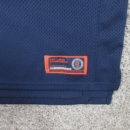 Syracuse Orange Jersey Boys XL Blue Colosseum Athletic Football #10 Stitched - Picture 3 of 11