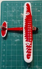 Wings of Texaco "Texaco Eaglet" A Modified Franklin Utility Glider Special