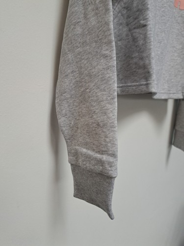 PUMA Cropped Hoody Age 14 NEW - Picture 3 of 6