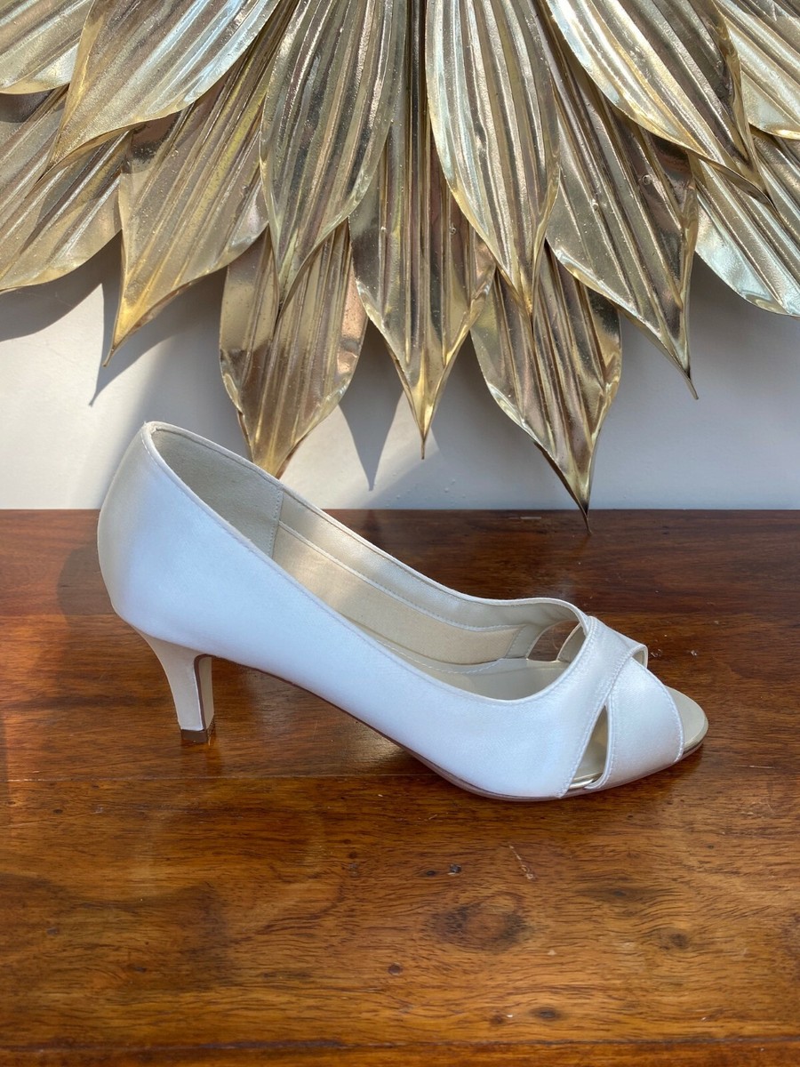 Rainbow wedding deals shoes