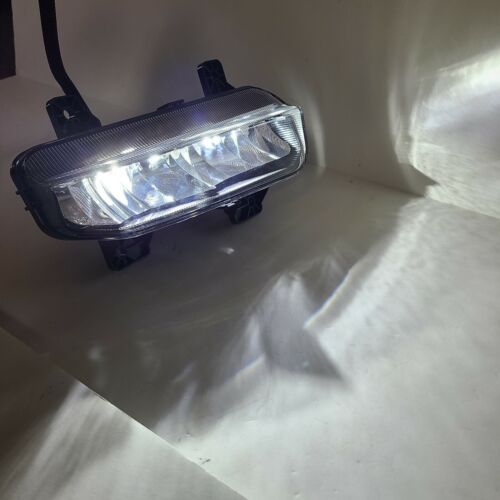 Built-in LED Fog Lights Fit 2019-2024 Ram 2500 3500 Wire Bezel Bracket Switch - Picture 10 of 10