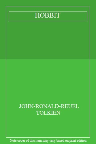 The Hobbit,J. R. R. Tolkien- 9780006754022 - Bild 1 von 1